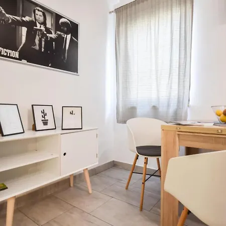 Apartment Studios Barre With Jacuzzi Rovinj