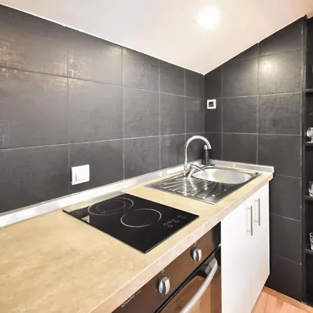 Apartment Studios Barre With Jacuzzi *